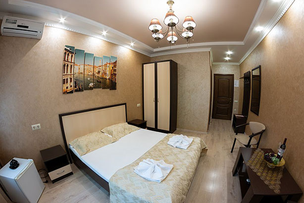 Комната мини-отеля Оскар